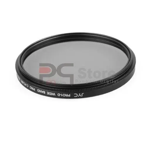 JYC 67 mm 67mm Slim Multicoated Circular Polarizing CPL Free shipping | Электроника