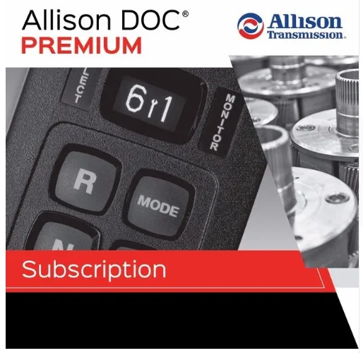 Новое универсальное программное обеспечение Allison DOC 2017 для разблокировки keygen +