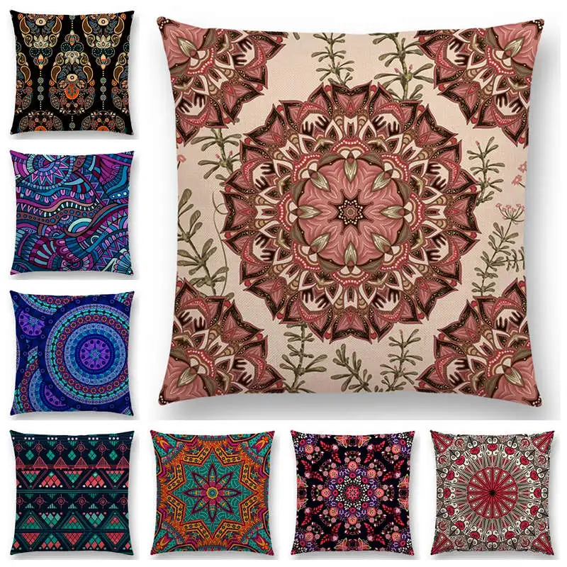 Новинка чехол с изображением животных в африканском стиле|cushion cover|cushion cover