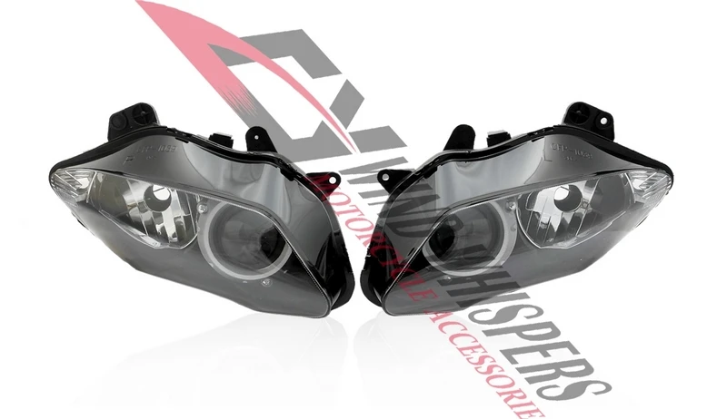 Передняя фара мотоцикла ABS для Yamaha YZF R1 2007 2008 07 08