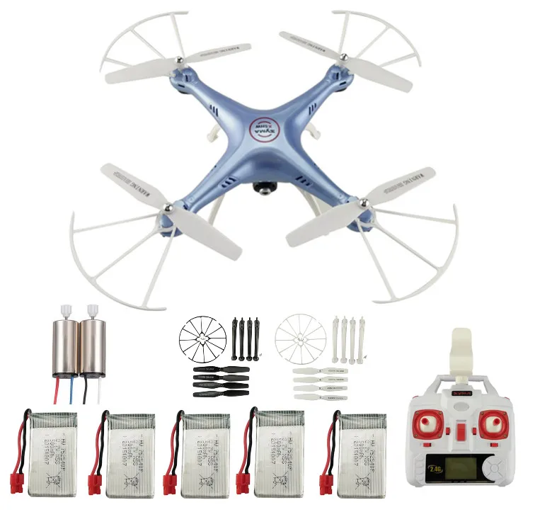 SYMA X5HW FPV RC Квадрокоптер вертолет WIFI веб камера UAV 2 4G пульт дистанционного