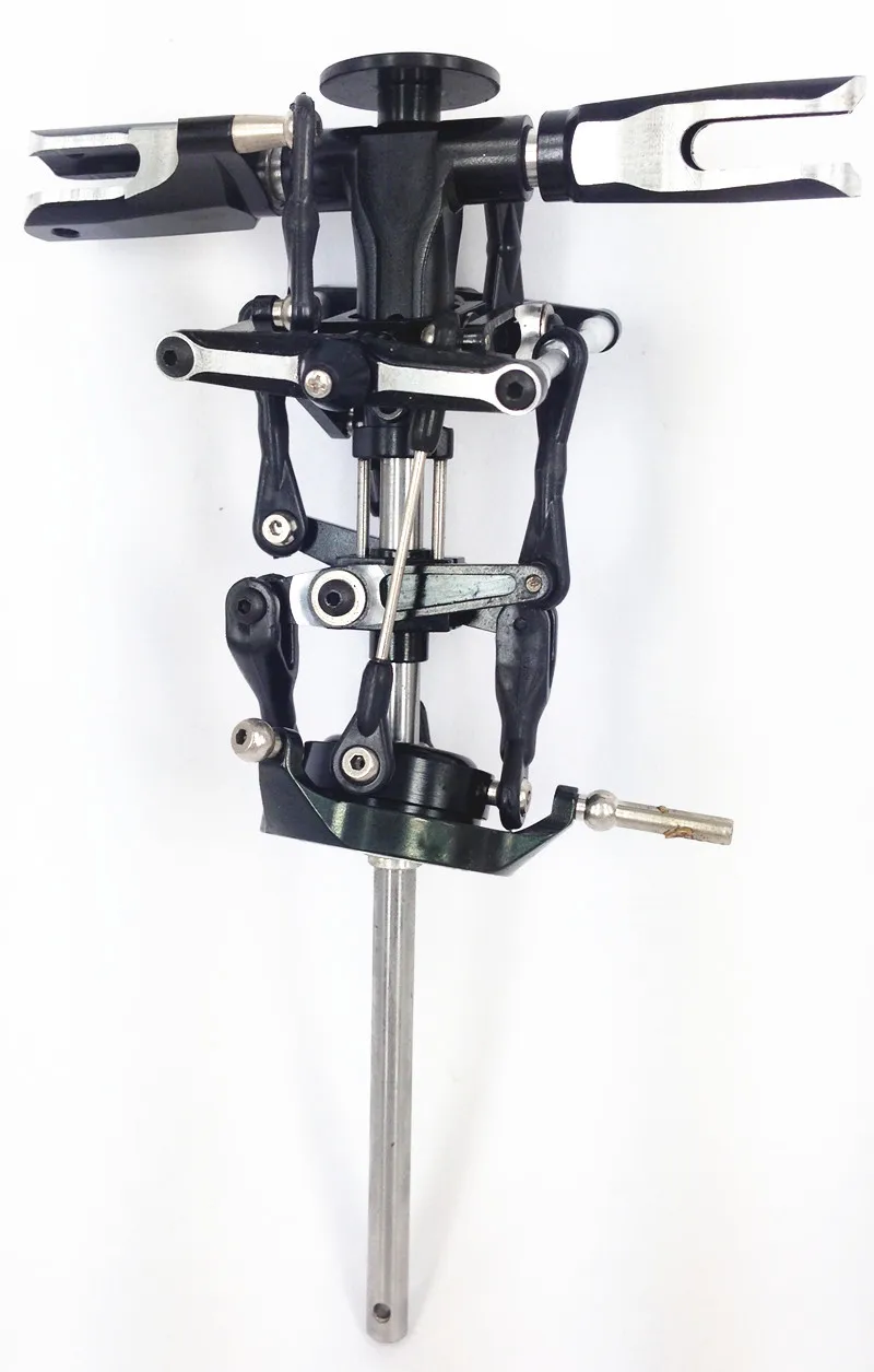 Запасные части для PRO 036 Metal head group Align Trex 450 Pro|spare parts|trex protrex |