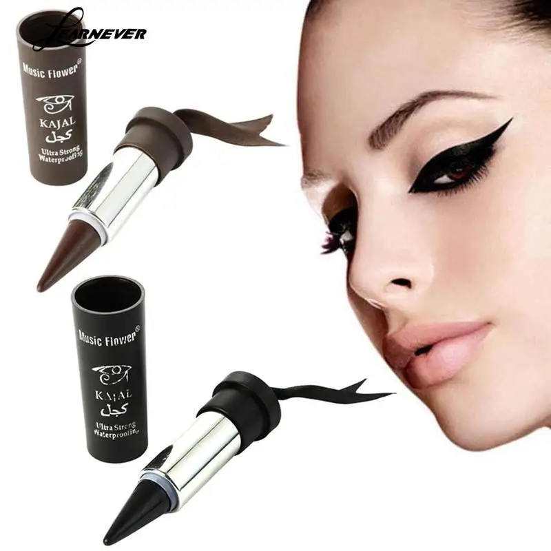Smoky Eyes подводка для глаз легко носить жидкий карандаш водостойкая твердая
