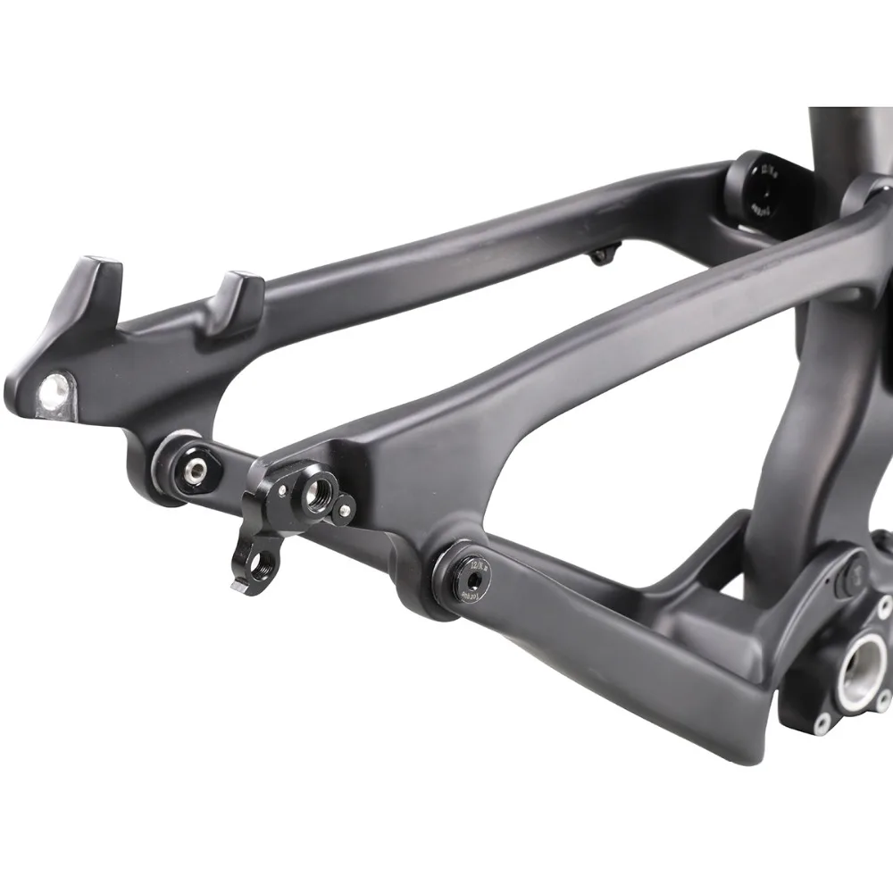 Задние вешалки Icanbikes из P9/P1/S7/S1/S8/SN04 карбоновая подвеска|Шпажки| |