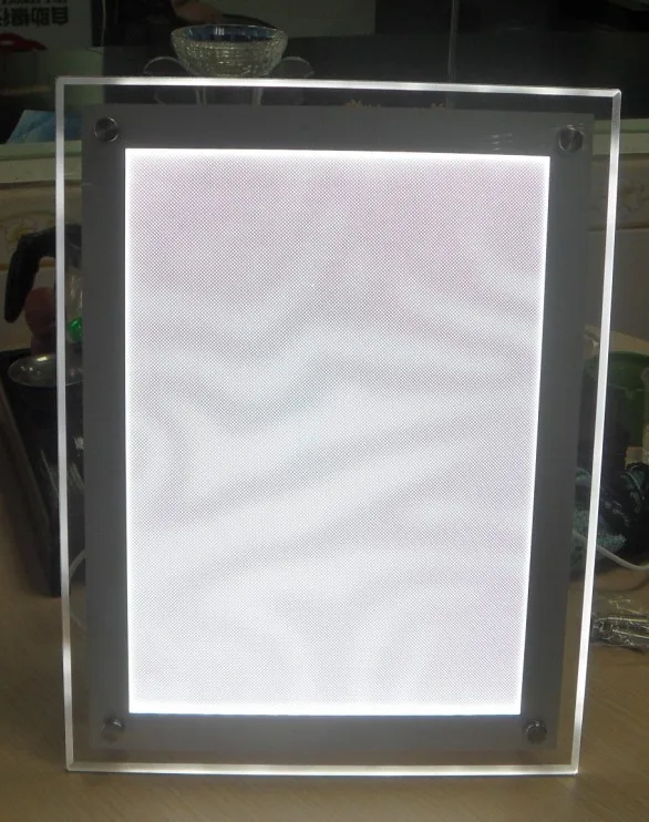 Световой короб светодиодный световой с подсветкой размер А4|frame a4|frame a4 sizeframe frame |