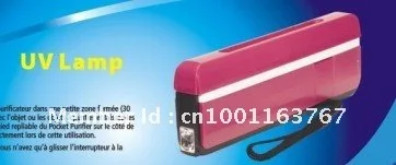 

MINI UV GERMICIDAL LIGHT WITH LED LIGHT