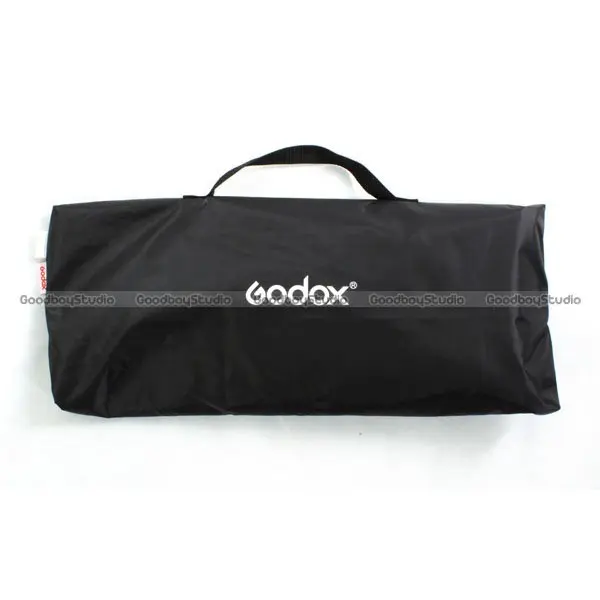 Софтбокс Godox 24 &quotx 24&quot 60x60 см бронзовое крепление для студийной вспышки
