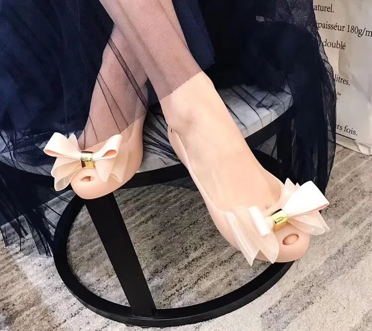 Melissa Ultragirl/Новинка года; женские сандалии на плоской подошве; Брендовая обувь melissa для женщин; прозрачные сандалии; женская прозрачная обувь; chaussures femme