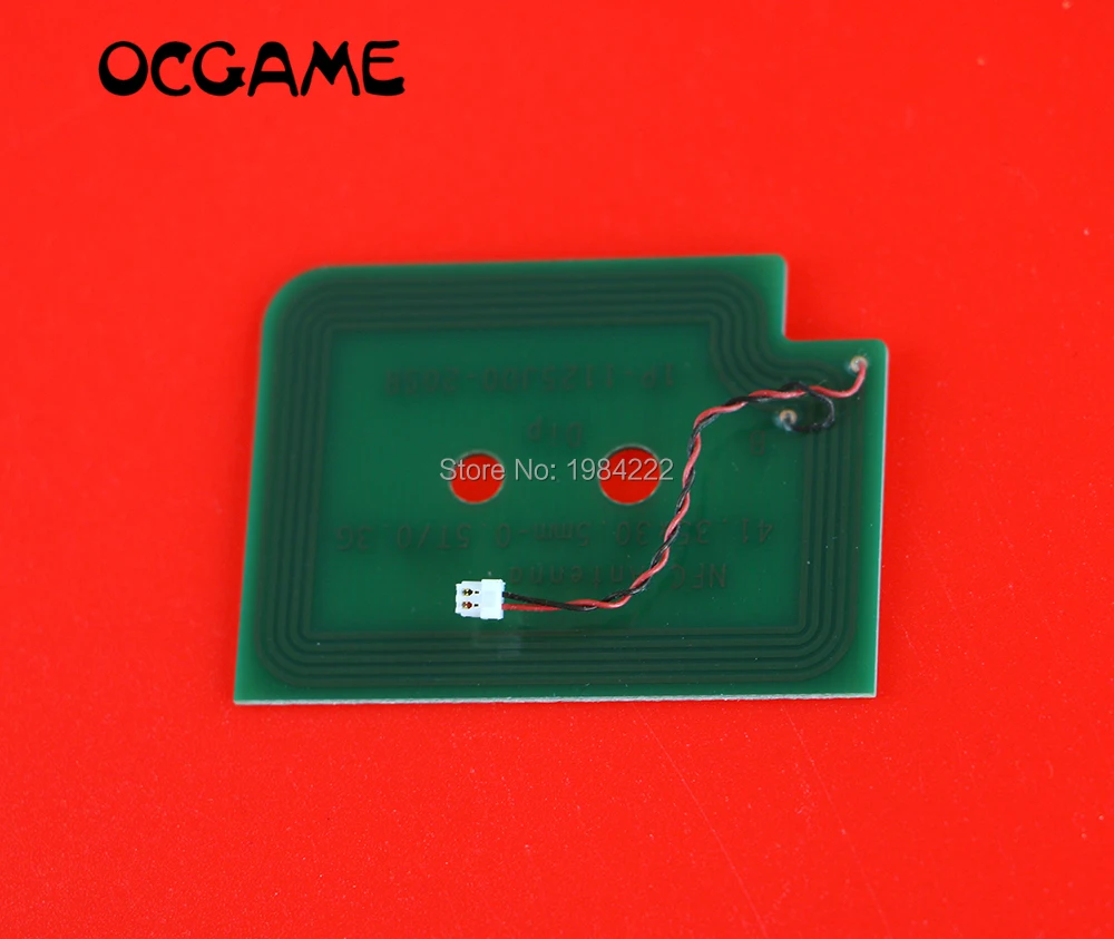 OCGAME Высококачественная оригинальная WIFI NFC печатная плата WLAN для Wii u геймпад