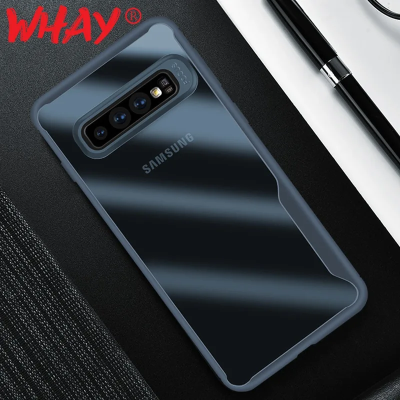 Силиконовый чехол для Samsung Galaxy A50 задняя крышка Роскошный S10 Lite Plus S10e A7 2018 A6S A8S A9S A10