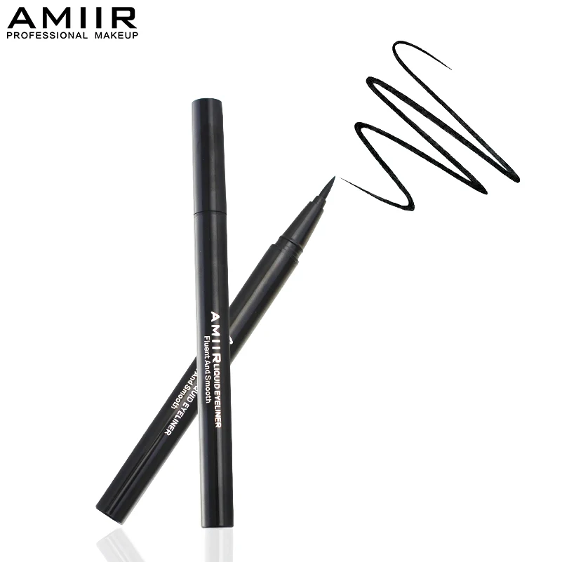 Новый водонепроницаемый жидкий карандаш для глаз макияж инструменты подводка