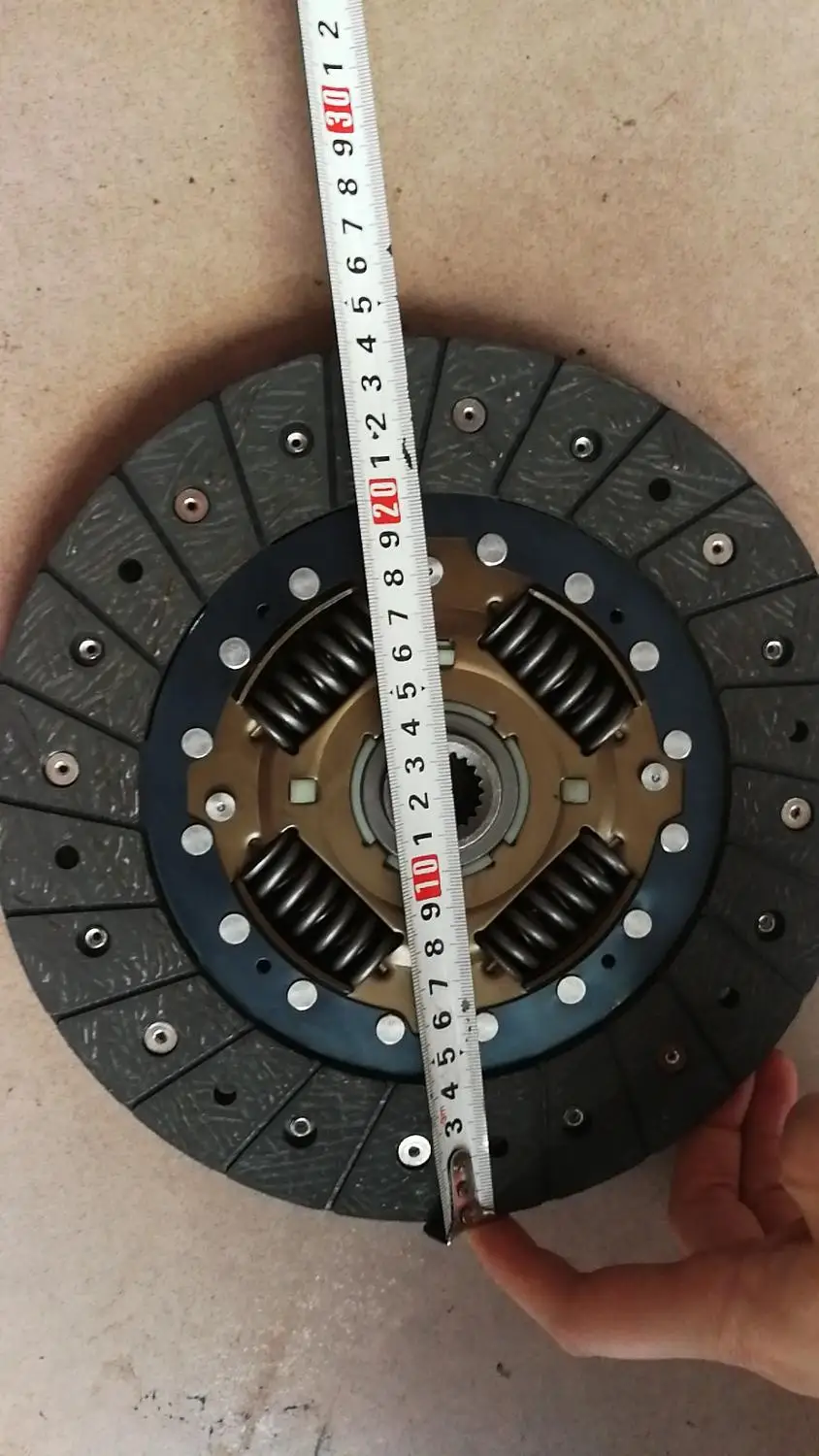 

Good clutch kit for BYD s6