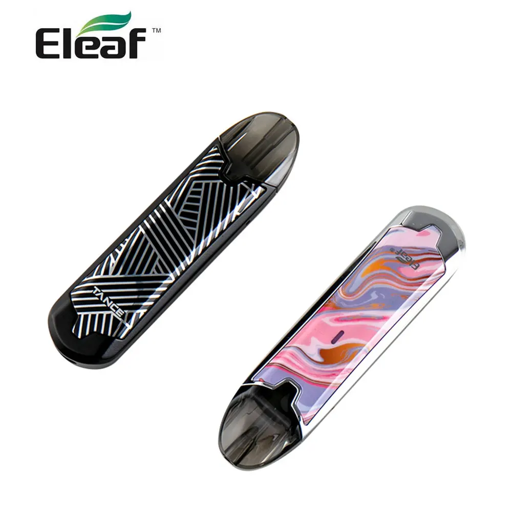 Оригинальный набор Eleaf Tance kit 10 Вт встроенный аккумулятор 580 мАч + картридж Pod 1 2 Ом