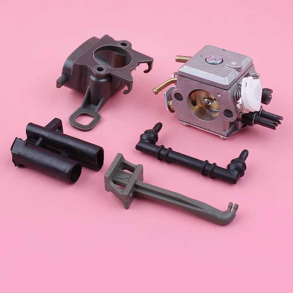 Карбюратор Carb Mount Grommet Впускной локоть дроссель для Husqvarna 362 365 371 372 запасная часть