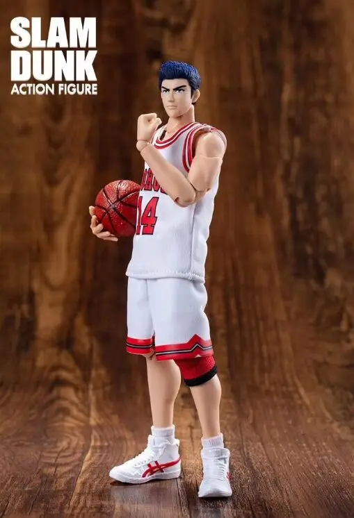 Отличные игрушки дазин митсуй хисси Мияги риота экшн фигурка модель SLAM DUNK GT