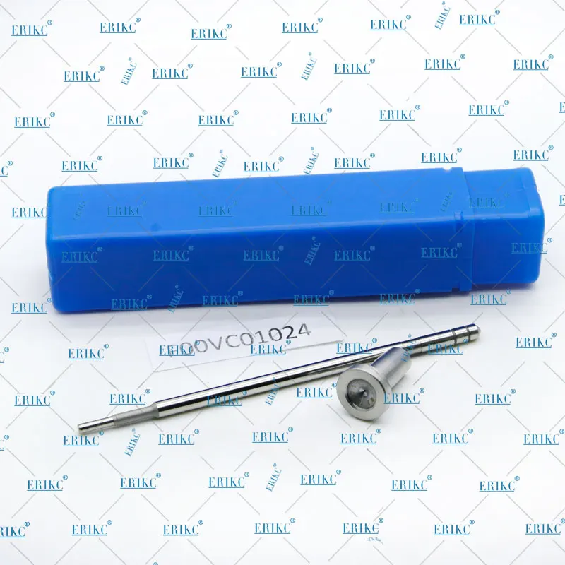 ERIKC FooVC01024 Auto Oil Engine Injector Valve Group F00V C01 024 Fuel Pump Control F 00V for BOSCH 0445110115 0445110116 0445110098 |