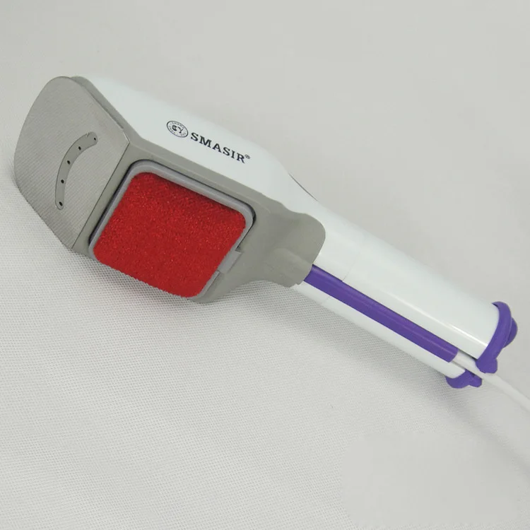 Durable household garment steamer brush / electric ironing brush/ which is suitable for clothes |