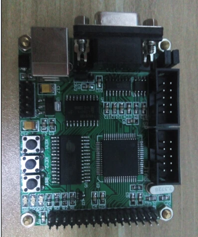 

Для встроенной операционной системы UCOS II AVR ATMEL64 MCU, расширенный SRAM