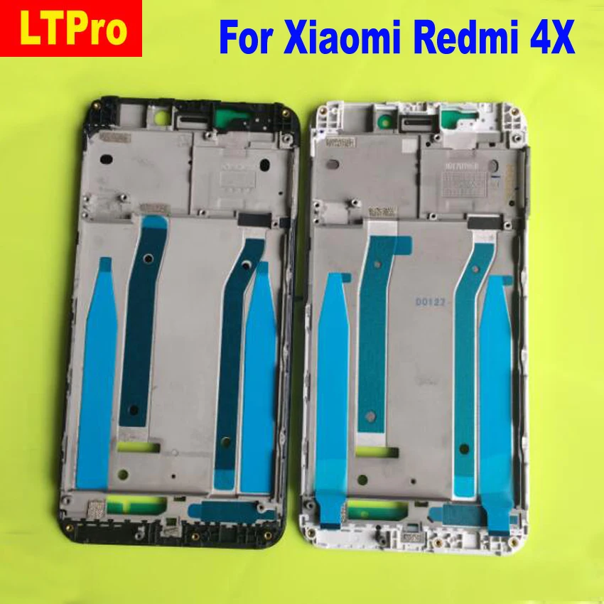 LTPro лучшее качество новинка для Xiaomi Redmi 4x ЖК экран поддержка средняя рамка