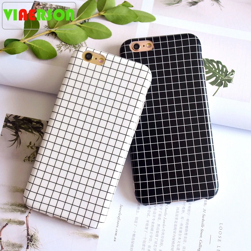 Чехол для iPhone 7 ультра тонкая сетка дизайн Роскошная мягкая защитная оболочка из