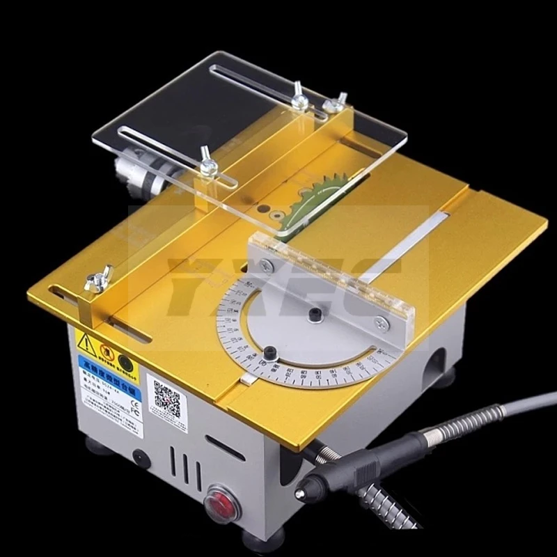 Многофункциональная Настольная мини-пила ручной работы верстак для