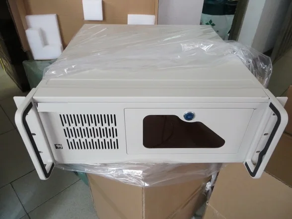 4U450F1 компьютерный чехол промышленное оборудование 19-дюймовое серверное Шасси