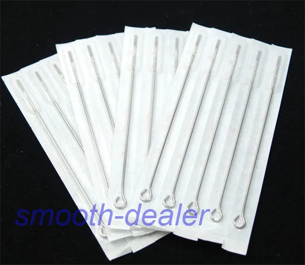 

Free Shipping 20pcs Tattoo Disposable Needles 7RS Size