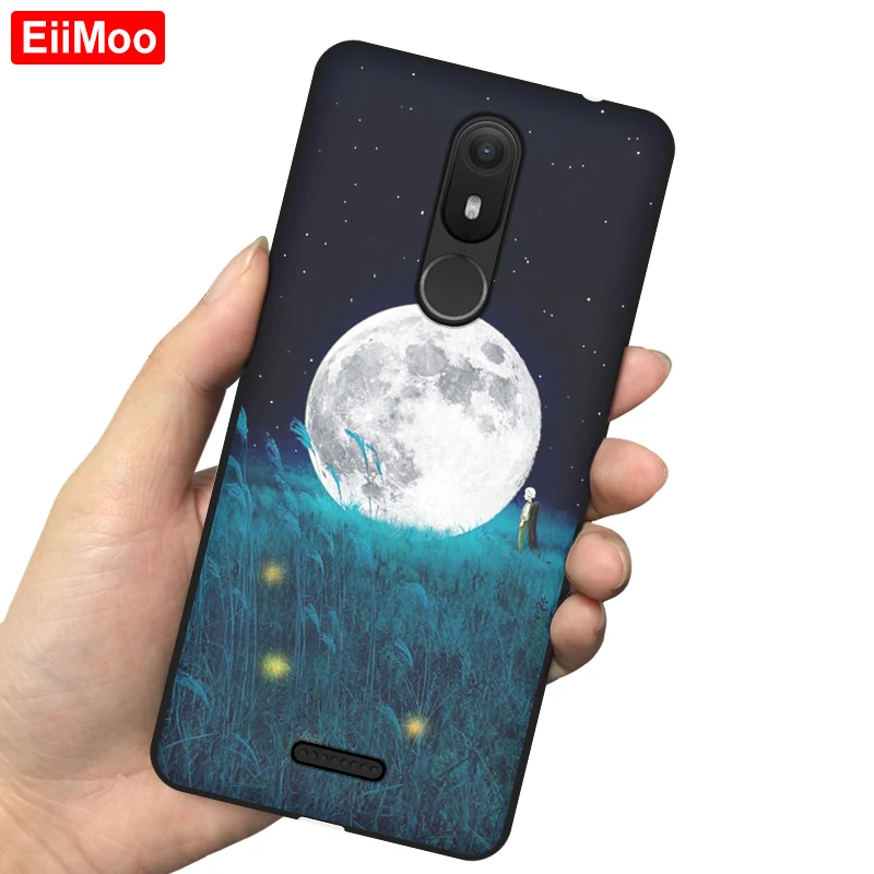 58 EiiMoo силиконовый чехол для телефона Wiko View Lite, модный дизайн, милый Печатный чехол из ТПУ, мягкий чехол для Wiko View Lite, чехол - Цвет: 58