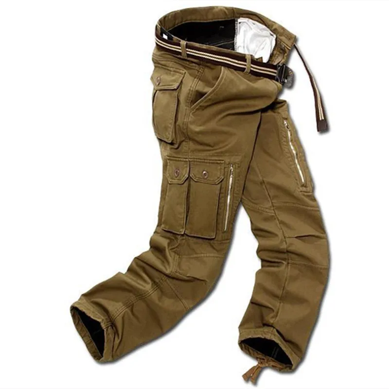 Мужские зимние брюки карго Размеры 29 40|tactical trousers|cargo pants wintermens cargo |