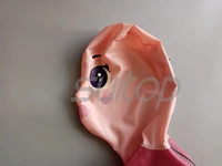 suitop latex hoods for anime