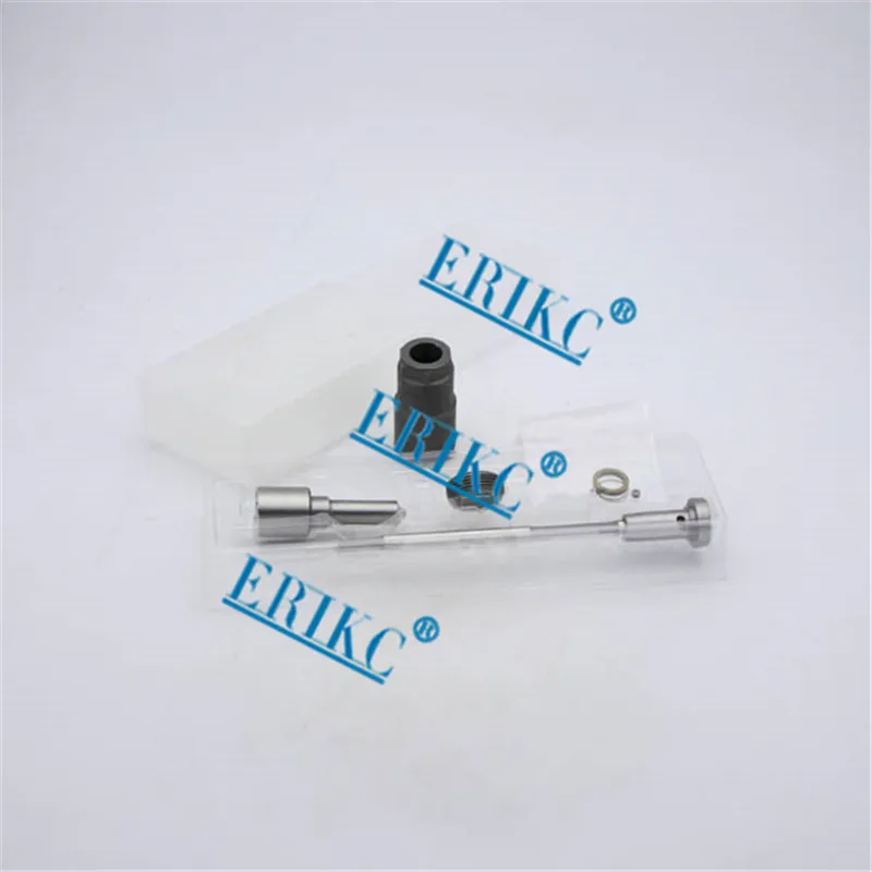 ERIKC 0445110012 дизельный топливный инжектор ремонтные комплекты форсунки DSLA156P736