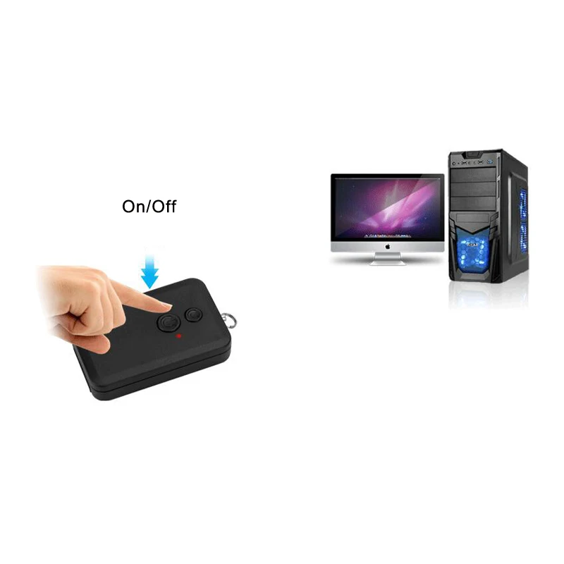 Пульт дистанционного управления для настольного ПК Diewu PCI E беспроводной