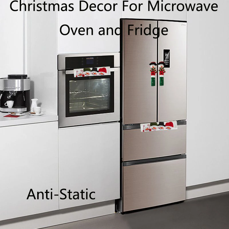 Рождественская защитная задняя крышка Антистатическая аксессуары для декора