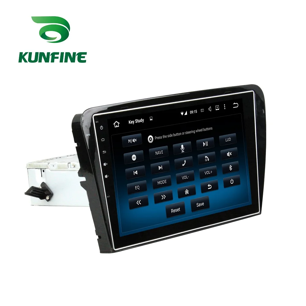 2 Гб ОЗУ Восьмиядерный Android 6 0 Автомобильный DVD GPS навигатор мультимедийный плеер