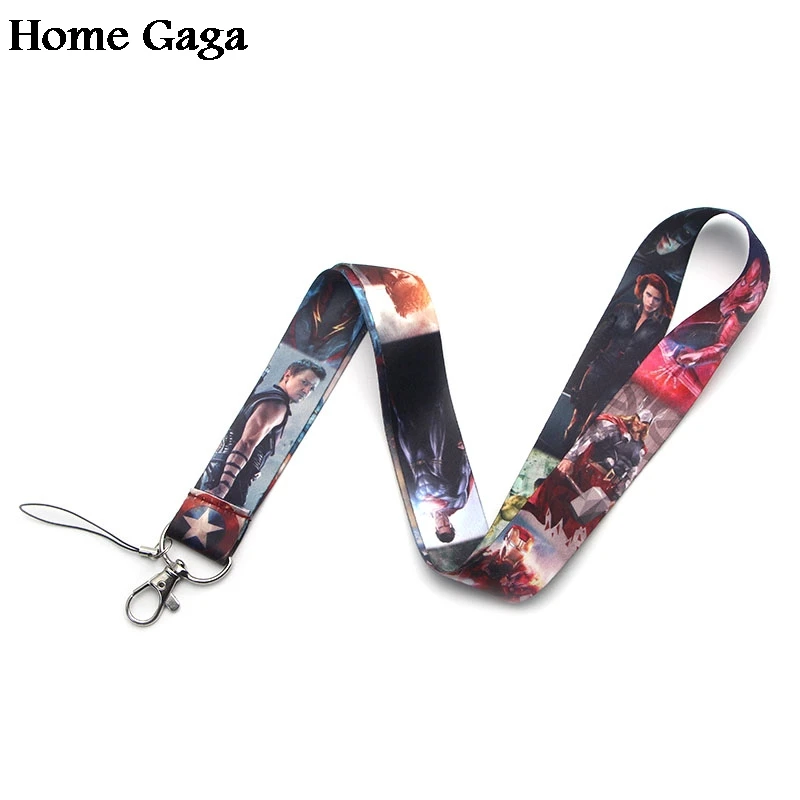 D0423 Homegaga милый ключ ремни бирки шеи ремешок телефон для samsung Galaxy S6 S7 edge iphone камера