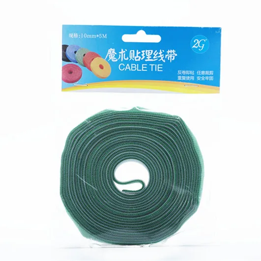 Самоблокирующиеся Кабельные стяжки ширина 10 мм Длина 5 метров