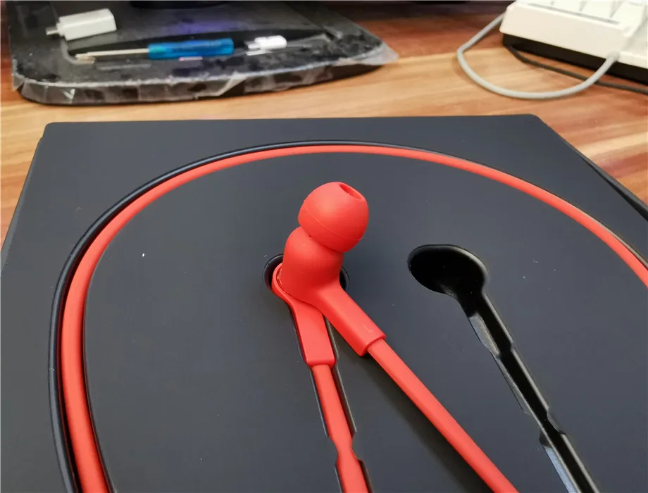 Оригинальные беспроводные наушники huawei FreeLace, Bluetooth, спортивные, водонепроницаемые, в уши, кабель памяти, металлическая полость, силиконовый магнитный переключатель