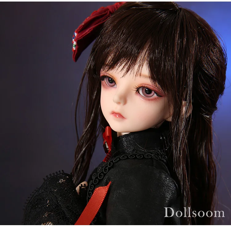 Lux& amp Volo-Cave Elves 1/4 BJD SD куклы смоляные модели тела для девочек и мальчиков высококачественные игрушки для девочек FANTANSY ANGEL
