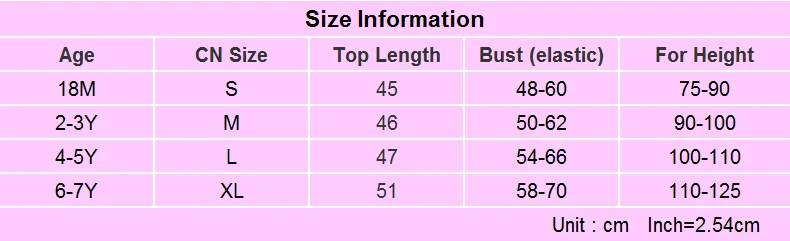 Новинка 2019 летняя одежда для маленьких девочек комплект купальников детской