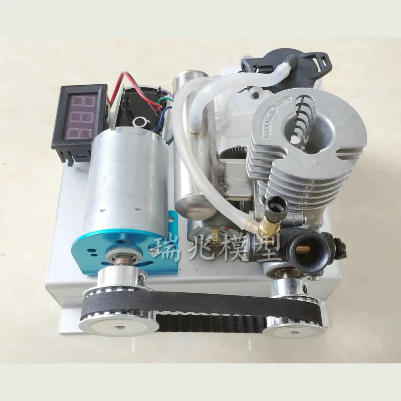 Пуговичный генератор метанола микродвигатель научный эксперимент бесщеточный