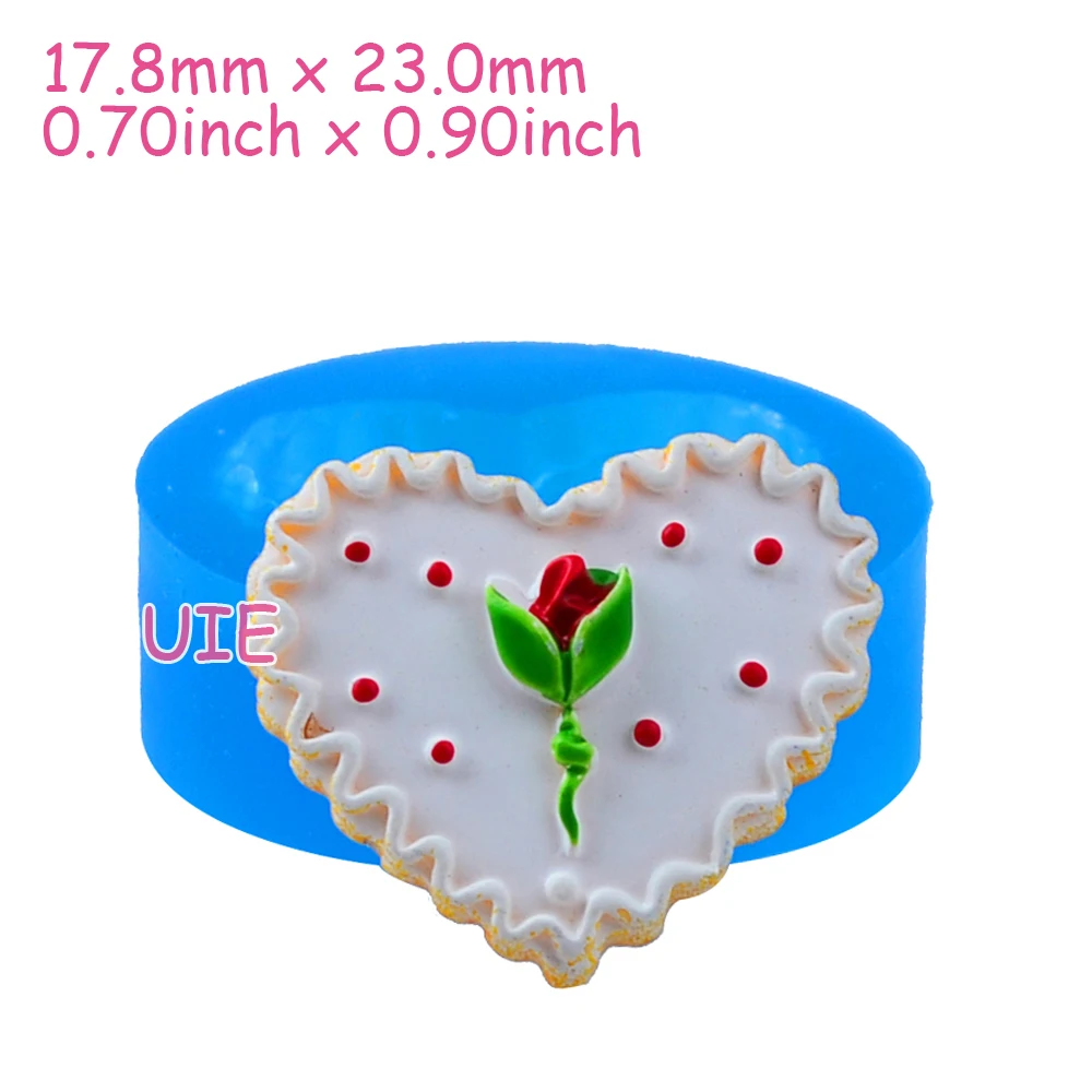 GYL012U GYL037U GYL046U GYL051U силиконовая форма для торта в форме сердца-помадка шоколада
