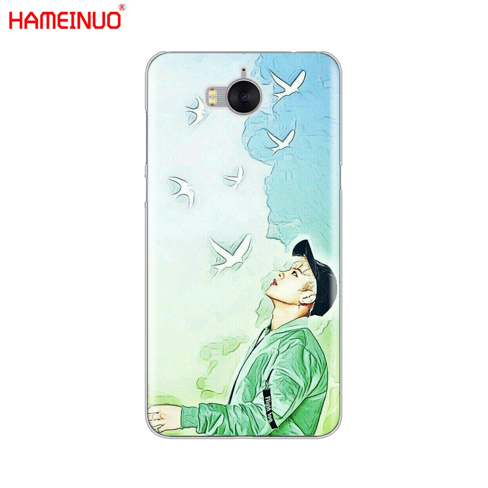 HAMEINUO GOT7 Jackson JinYoung got 7 Чехол для мобильного телефона huawei honor 3C 4X 4C 5C 5X 6 Y3 Y6 Y5 2 II Y560