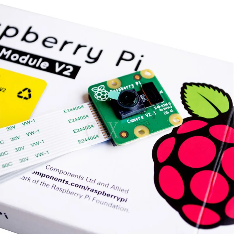 V2.1 8 Мп Raspberry Pi 3 модуль камеры 8 мегапикселей IMX219PQ сенсор 8 Мп Raspberry pi камера Поддержка 1080P 720P VGA90