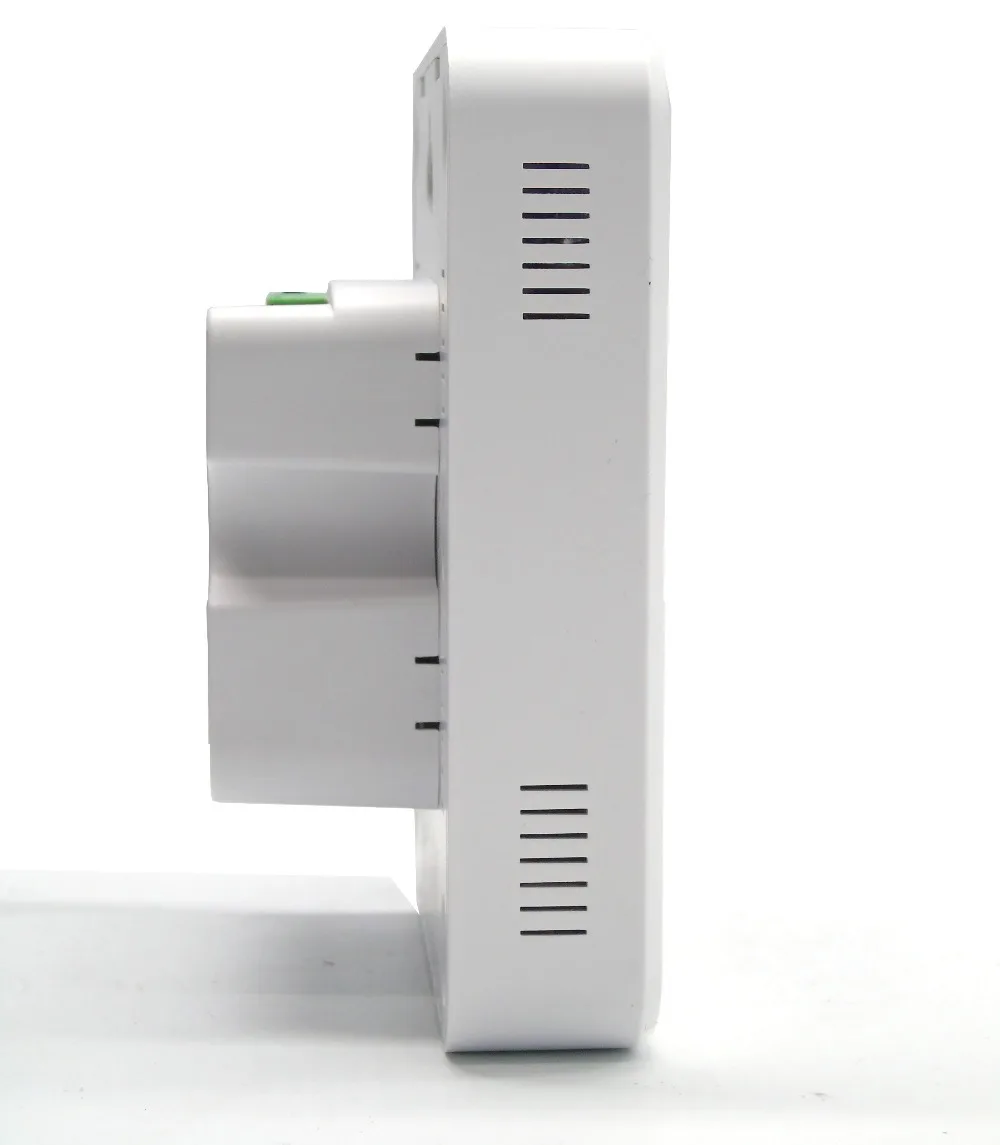 Инструменты мониторинга качества воздуха в помещении PM2.5 VOC вентилятор с реле