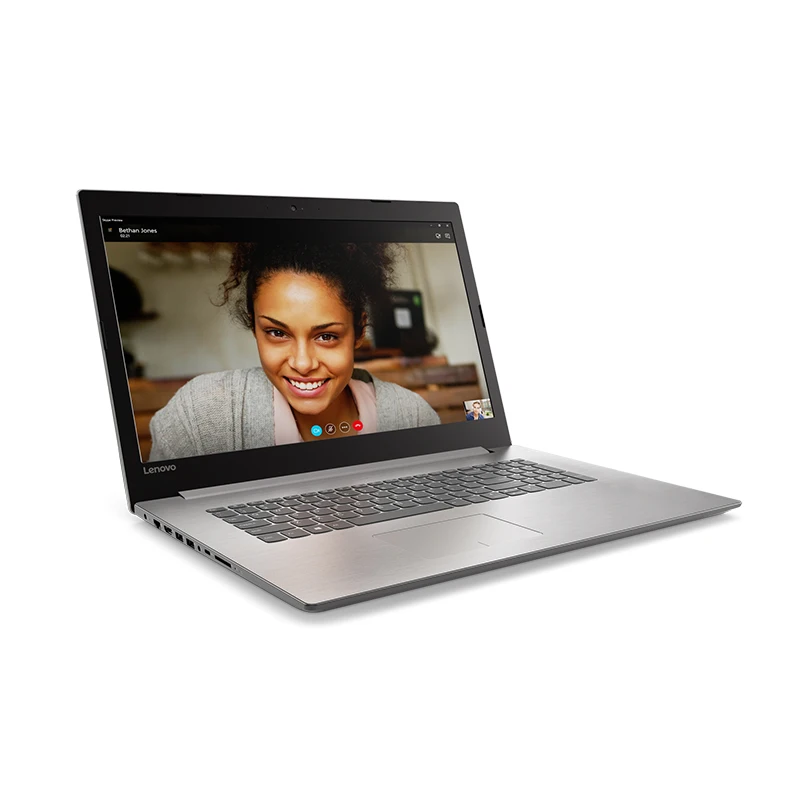 Ноутбук lenovo IP320 17ABR 17 3 &quot/A12 9720P/6 ГБ/1 ТБ/Radeon 520/DVD RW/Win10 /платина (80YN0009RK)|Ноутбуки| |