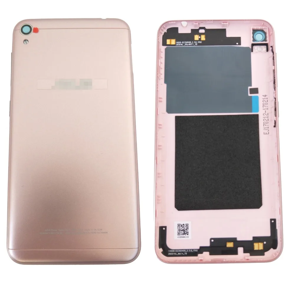 100% Оригинальный чехол для Asus Zenfone Live ZB501KL A007 Корпус задней двери Крышка