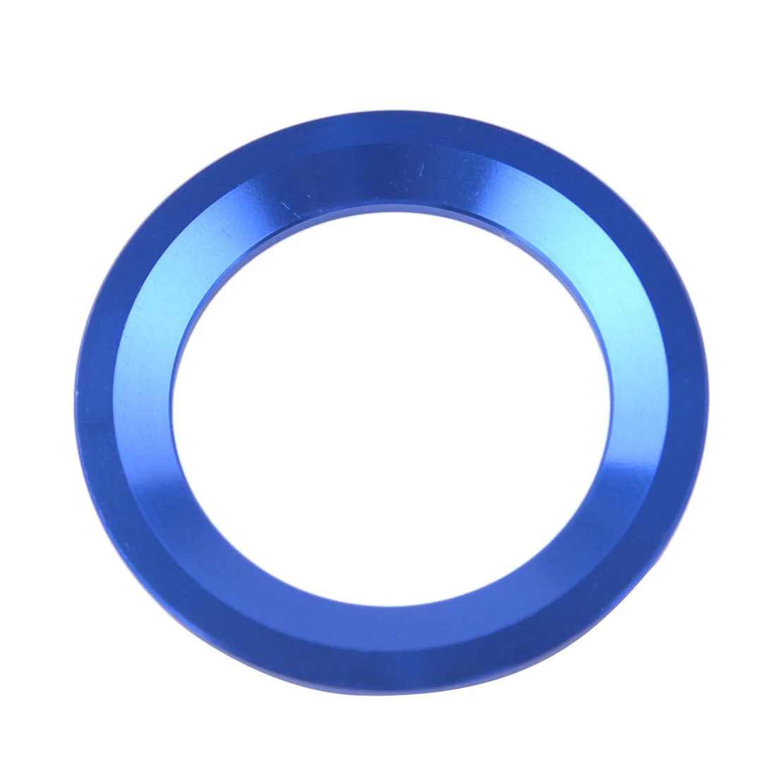 blue CITALL автомобильный двигатель зажигания СТАРТ стоп крышка кнопки запуска кольцо отделка для Toyota Yaris Prius Corolla Camry Avalon Aygo Mark X Mirai - Название цвета: blue
