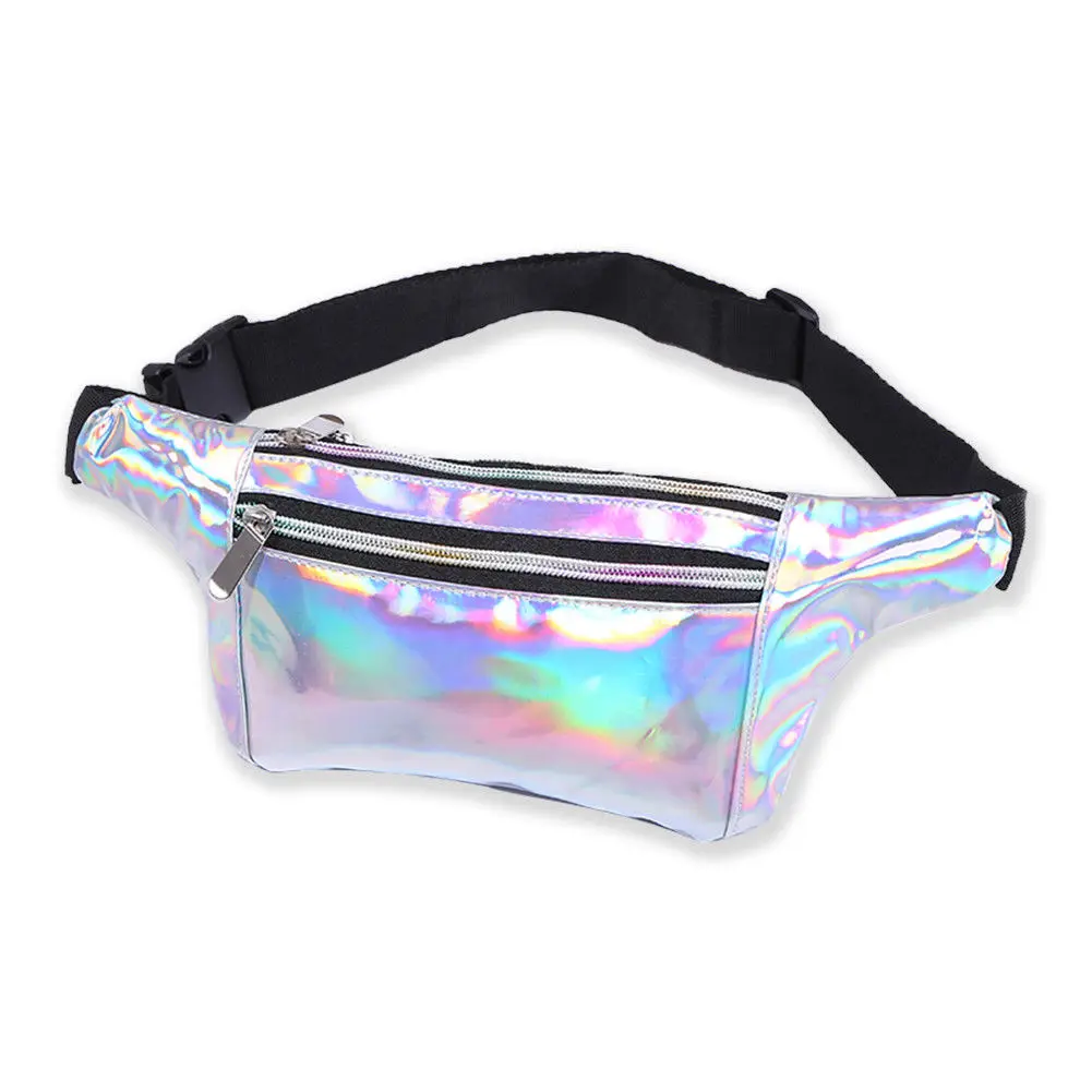 Модная однотонная поясная сумка дорожная праздничный кожаный кошелек для денег |