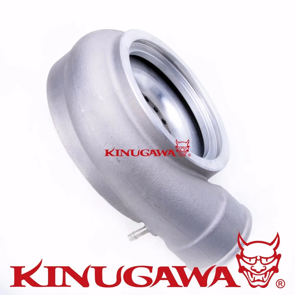 Kinugawa турбо компрессор корпус анти всплеск для Mitsubishi TD04 TD04H TD04HL 20T