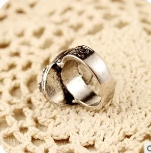 Лидер продаж оптовая продажа модное винтажное кольцо sitcoms Сальваторе Деймон 20